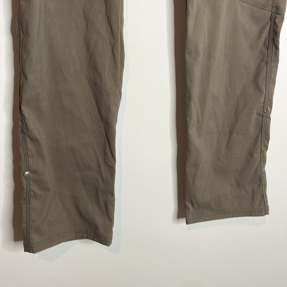 Prana | Men’s Stretch Zion Straight in Mud Size 38x30 NWT - Picture 4 of 9